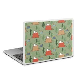 MacBook Case transparent matt