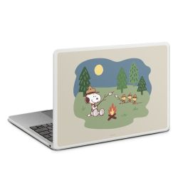 MacBook Case transparent matt