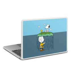 MacBook Case transparent matt