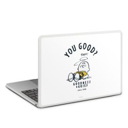 MacBook Case transparent matt