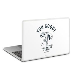 MacBook Case transparent matt
