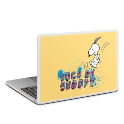 MacBook Case transparent matt