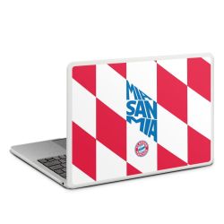 MacBook Case transparent matt