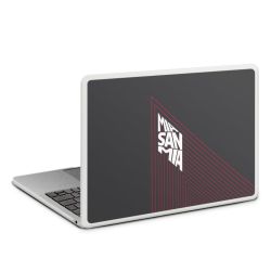 MacBook Case transparent matt