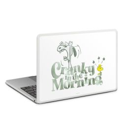 MacBook Case transparent matt