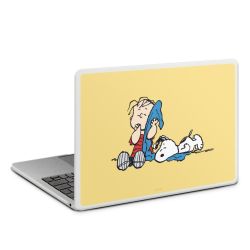 MacBook Case transparent matt