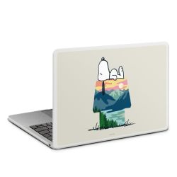 MacBook Case transparent matt