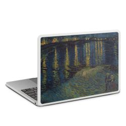 MacBook Case transparent matt