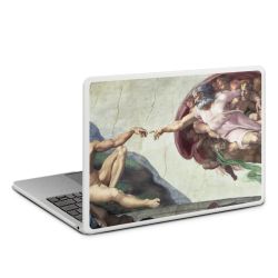 MacBook Case transparent matt