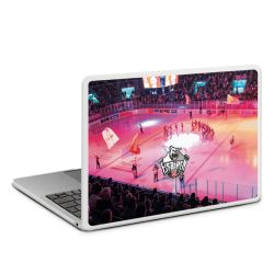 MacBook Case transparent matt