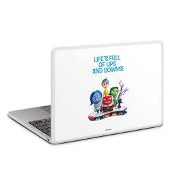 MacBook Case transparent matt