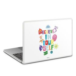MacBook Case transparent matt
