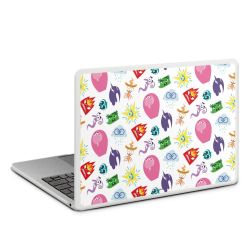 MacBook Case transparent matt