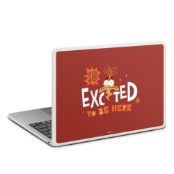 MacBook Case transparent matt