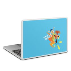 MacBook Case transparent matt
