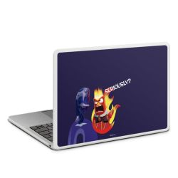 MacBook Case transparent matt