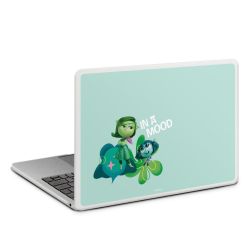 MacBook Case transparent matt