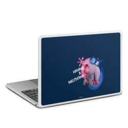 MacBook Case transparent matt