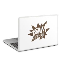 MacBook Case transparent matt