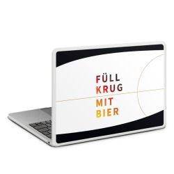 MacBook Case transparent matt