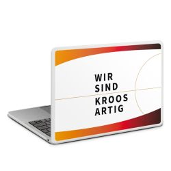 MacBook Case transparent matt