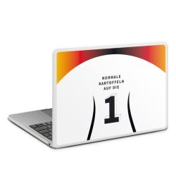 MacBook Case transparent matt