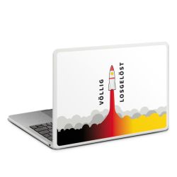 MacBook Case transparent matt