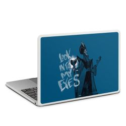 MacBook Case transparent matt