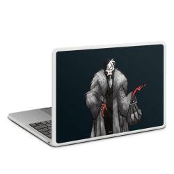 MacBook Case transparent matt