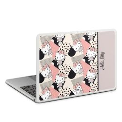 MacBook Case transparent matt
