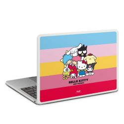 MacBook Case transparent matt