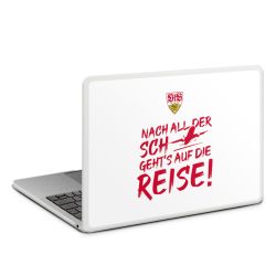 MacBook Case transparent matt