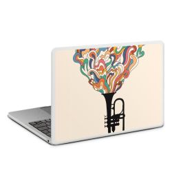 MacBook Case transparent matt