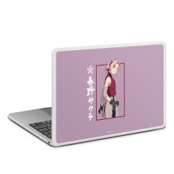MacBook Case transparent matt