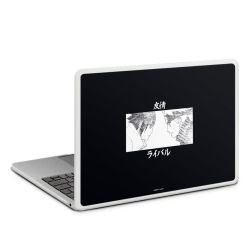 MacBook Case transparent matt