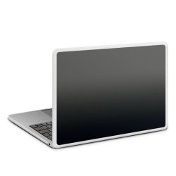 MacBook Case transparent matt