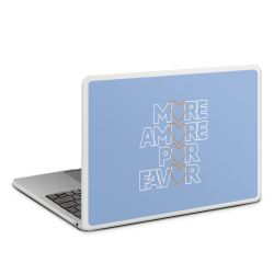 MacBook Case transparent matt