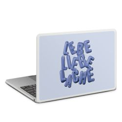 MacBook Case transparent matt