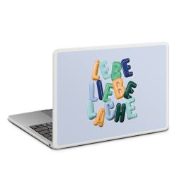 MacBook Case transparent matt