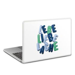 MacBook Case transparent matt