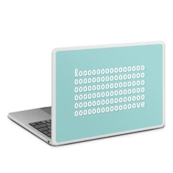 MacBook Case transparent matt