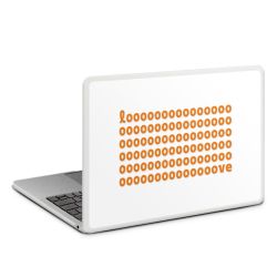 MacBook Case transparent matt