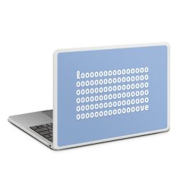 MacBook Case transparent matt