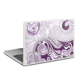 MacBook Case transparent matt