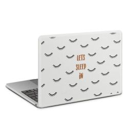 MacBook Case transparent matt