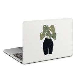 MacBook Case transparent matt