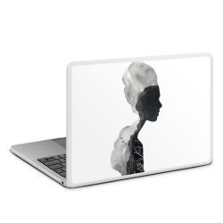 MacBook Case transparent matt