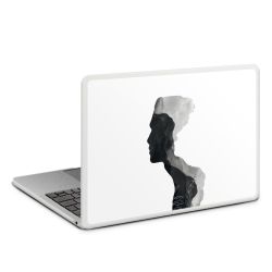 MacBook Case transparent matt