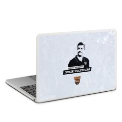 MacBook Case transparent matt