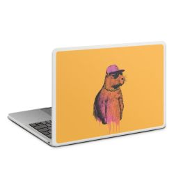 MacBook Case transparent matt